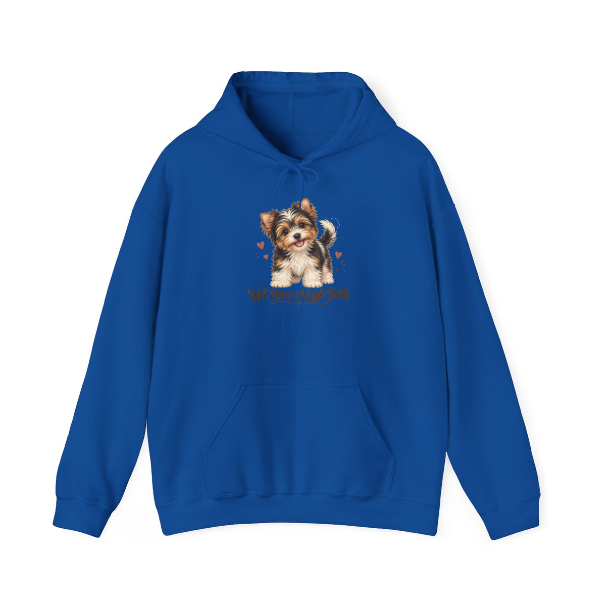 Wet Noses & Wiggle Butts Hoodie