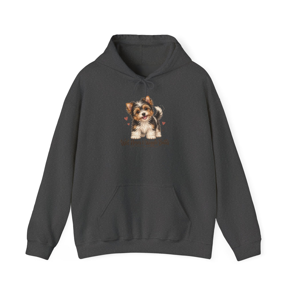 Wet Noses & Wiggle Butts Hoodie