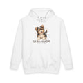 Yorkshire Terrier “Wet Noses & Waggy Butts” Hoodie