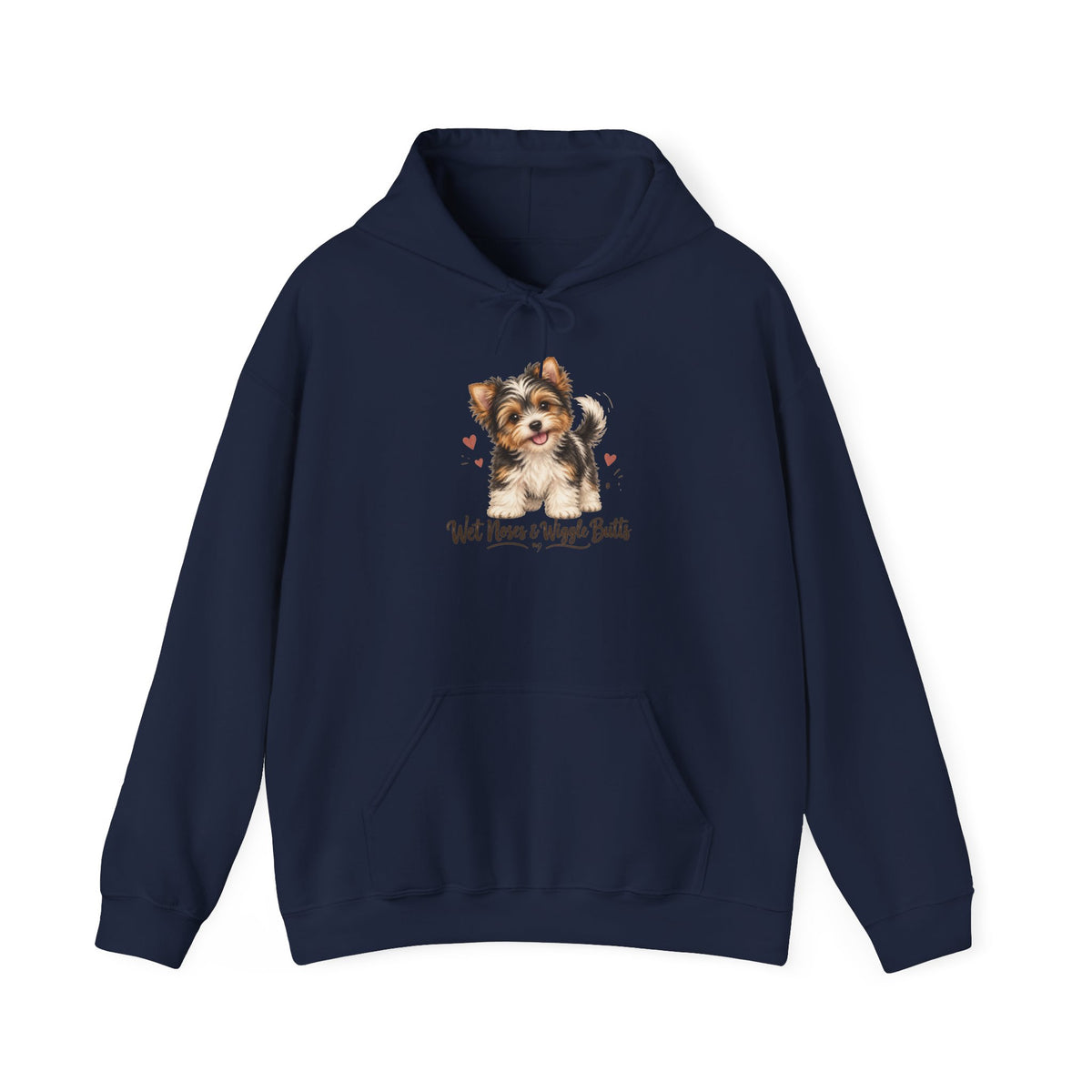 Wet Noses & Wiggle Butts Hoodie
