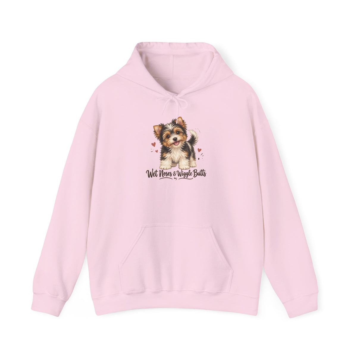 Wet Noses & Wiggle Butts Hoodie