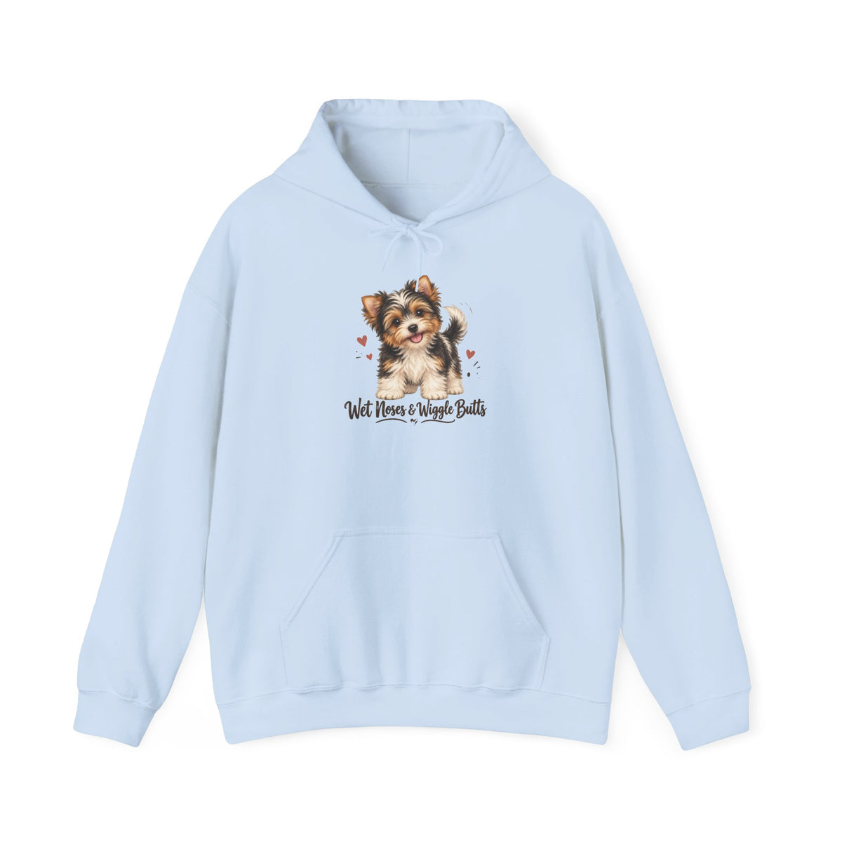 Wet Noses & Wiggle Butts Hoodie